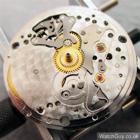 rolex 1575 movement